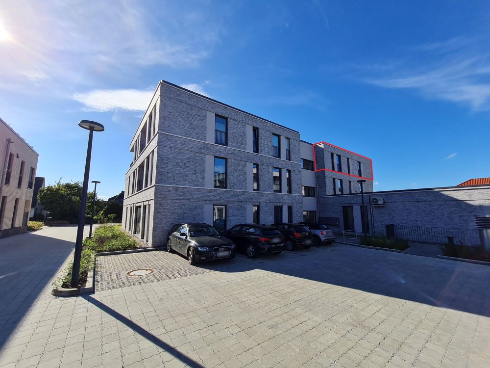 2-Zimmer-Wohnung im Zentrum von Viöl