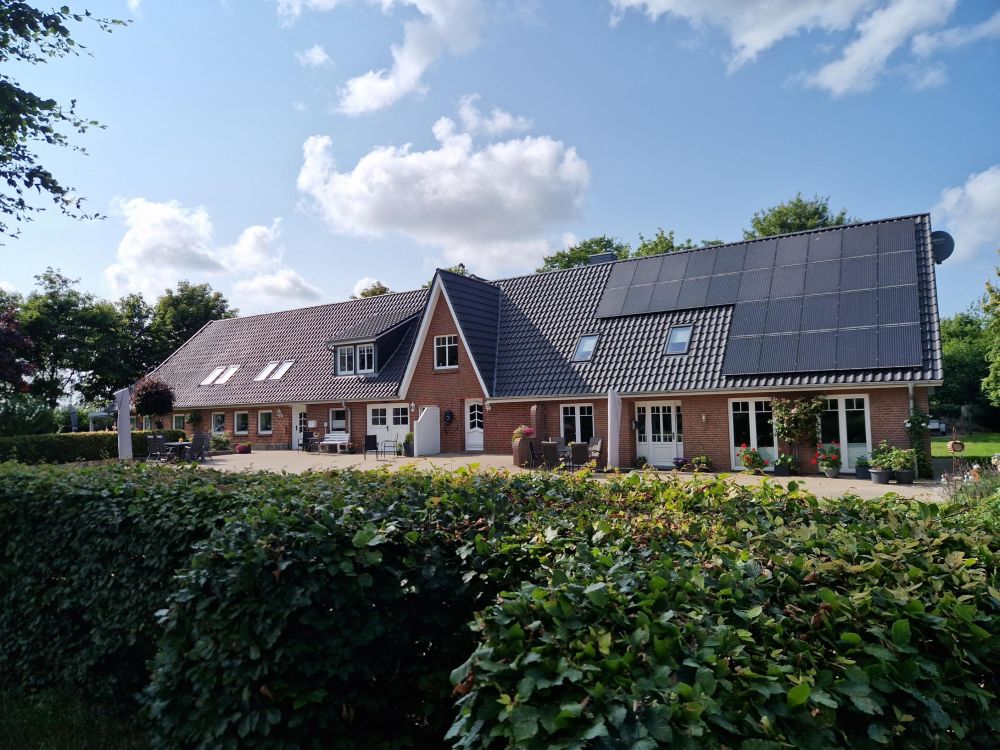 PROVISIONSFREI - Traumhaftes Anwesen mit Weitblick in schöner Lage Horstedts