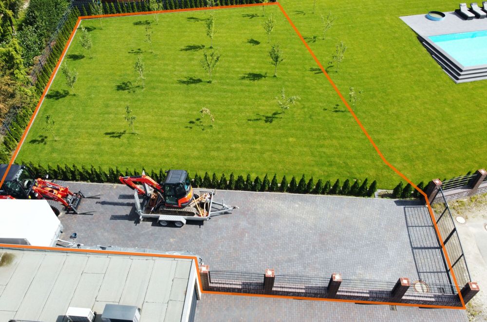 Attraktives Baugrundstück in beliebter Siedlungslage von Lengerich