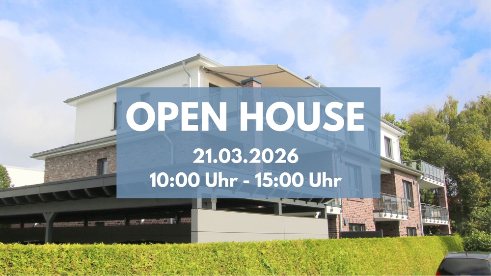 Exklusive 2 ZKB-Neubau-Eigentumwohnung in zentraler und ruhiger Lage von Bad Zwischenahn (2)