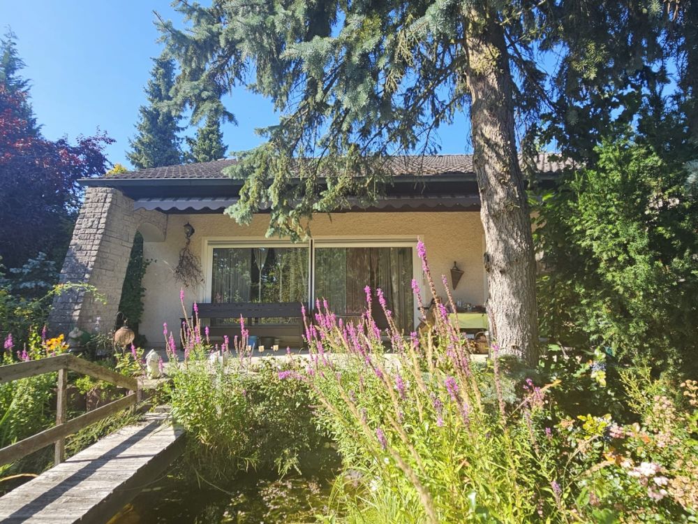 Einfamilienhaus in herrlich ruhiger Wohnlage in Weiden-Neunkirchen