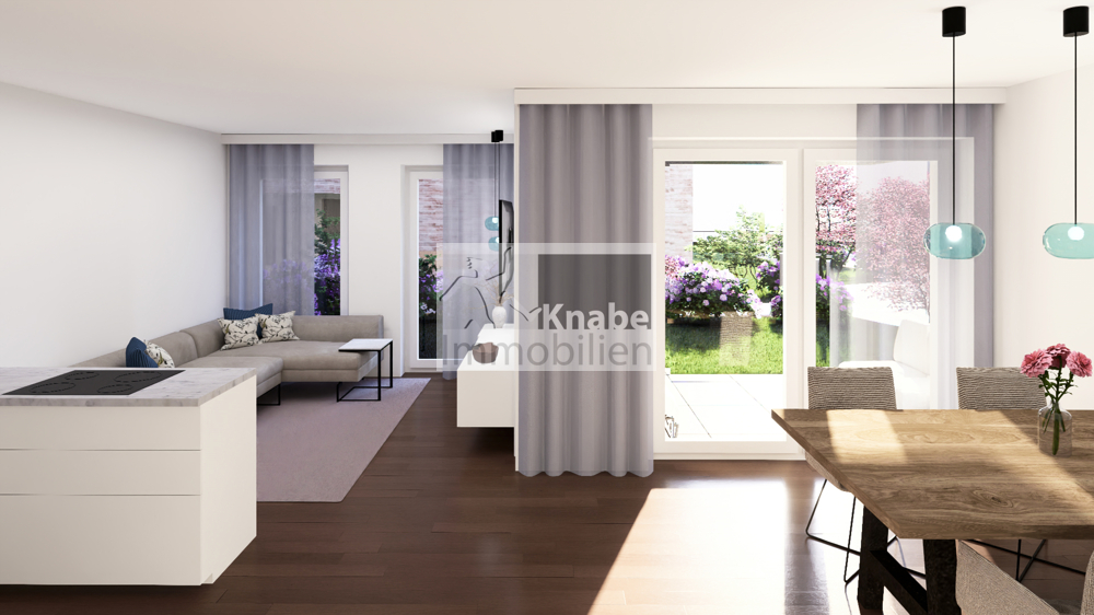 Nachhaltig investieren, modern leben – Willkommen in den ELSE-HÖFEN!