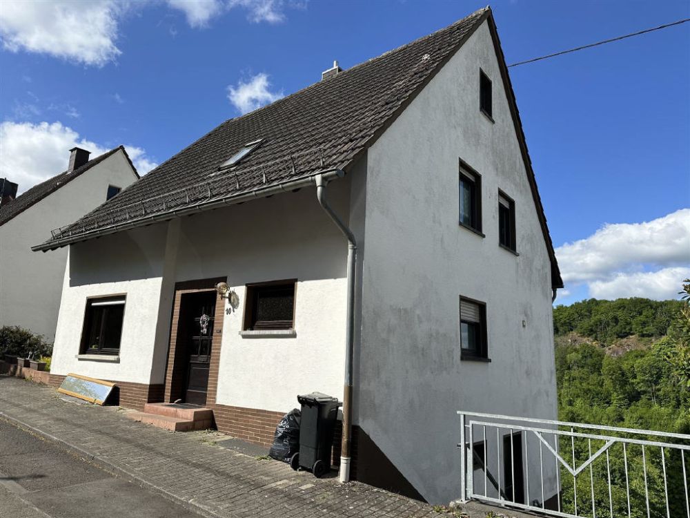 Gemütliches Einfamilienhaus mit einer traumhaften Aussicht