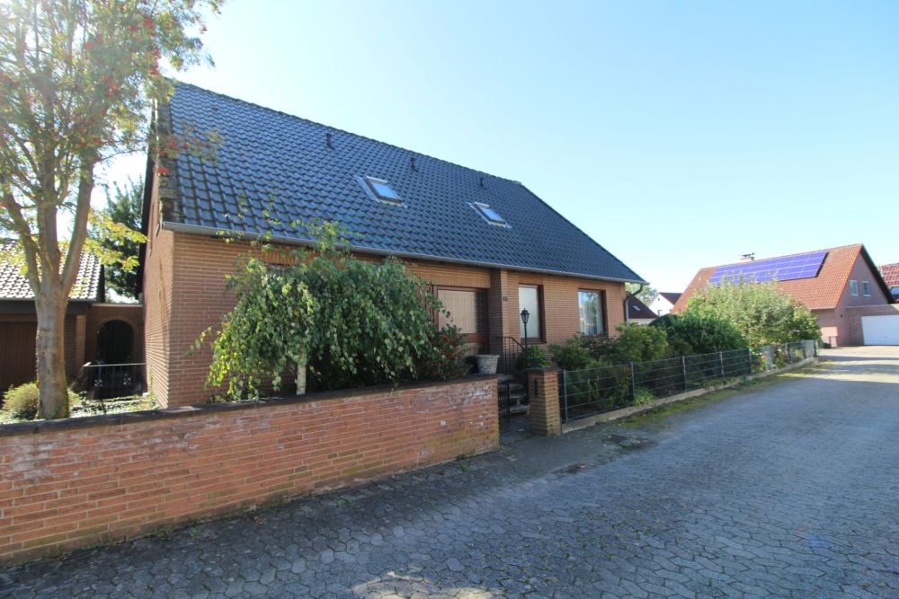 Attraktives Wohnhaus für die Familie