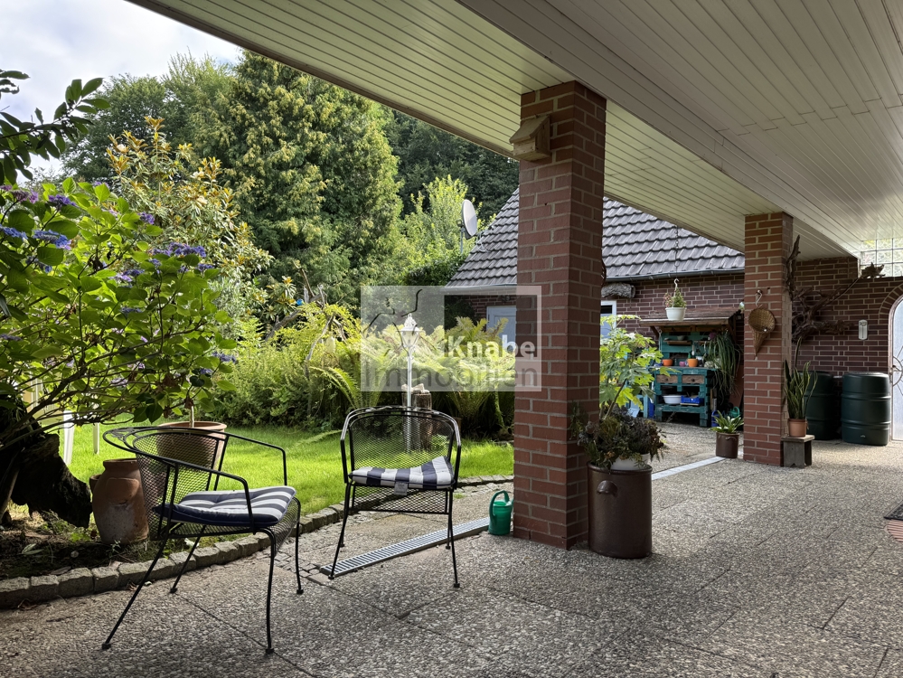 Perfekt für Familien, Tiere, Hobbys - mit großem Garten und Ausbauoption!