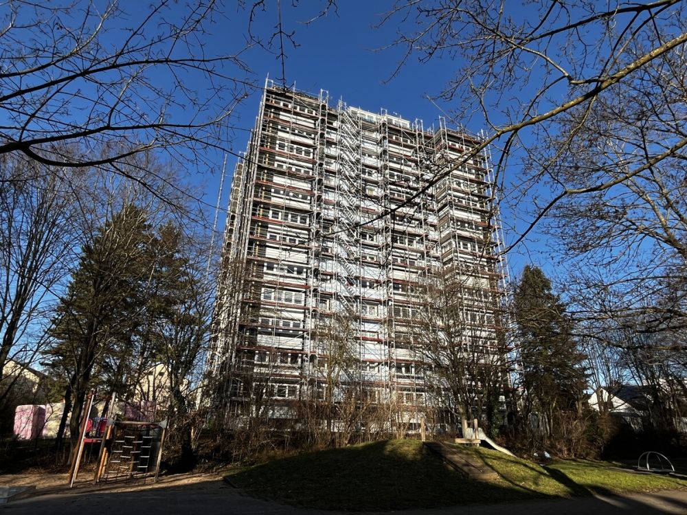 Attraktive 2-Zimmer-Eigentumswohnung in Ansbachs Top-Lage im Rügländer Viertel - mit Balkon, Aufzug, Keller und Außenstellplatz! (2)