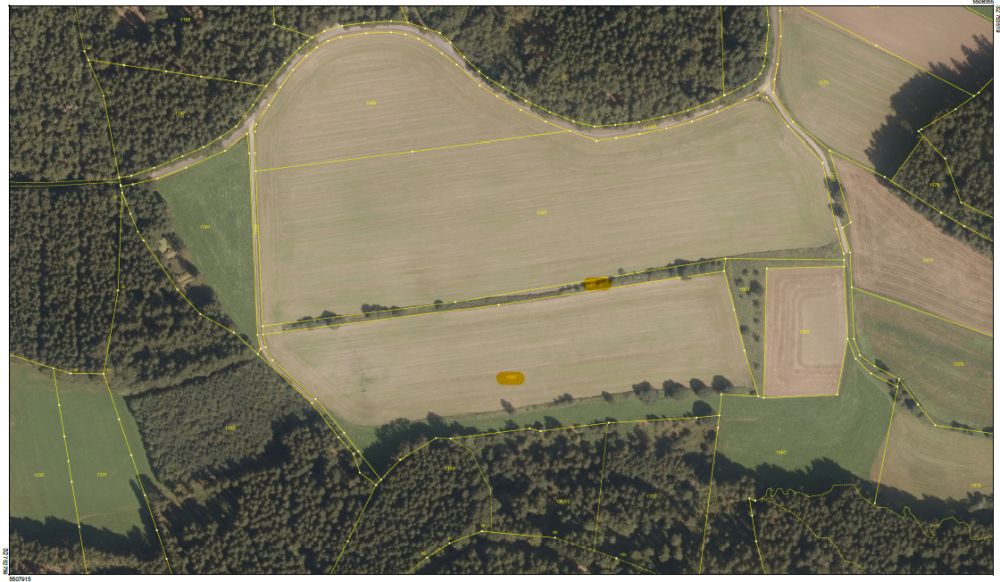 Landwirtschaftliche Fläche mit guter Zufahrt in Reichenau!