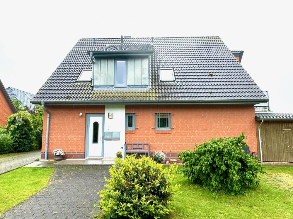 Zweifamilienhaus / VERMIETET /  Am Grünen Weg