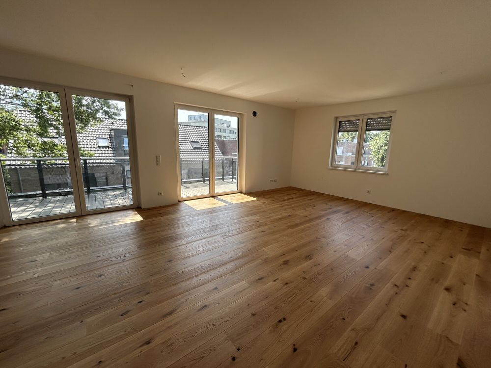 Modernes Wohnen im Uni-Viertel – Penthouse mit Stil und Komfort (2)