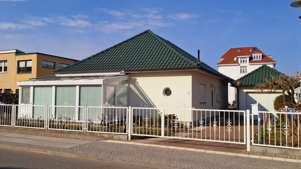 FERIENHAUS oder Dauerwohnsitz