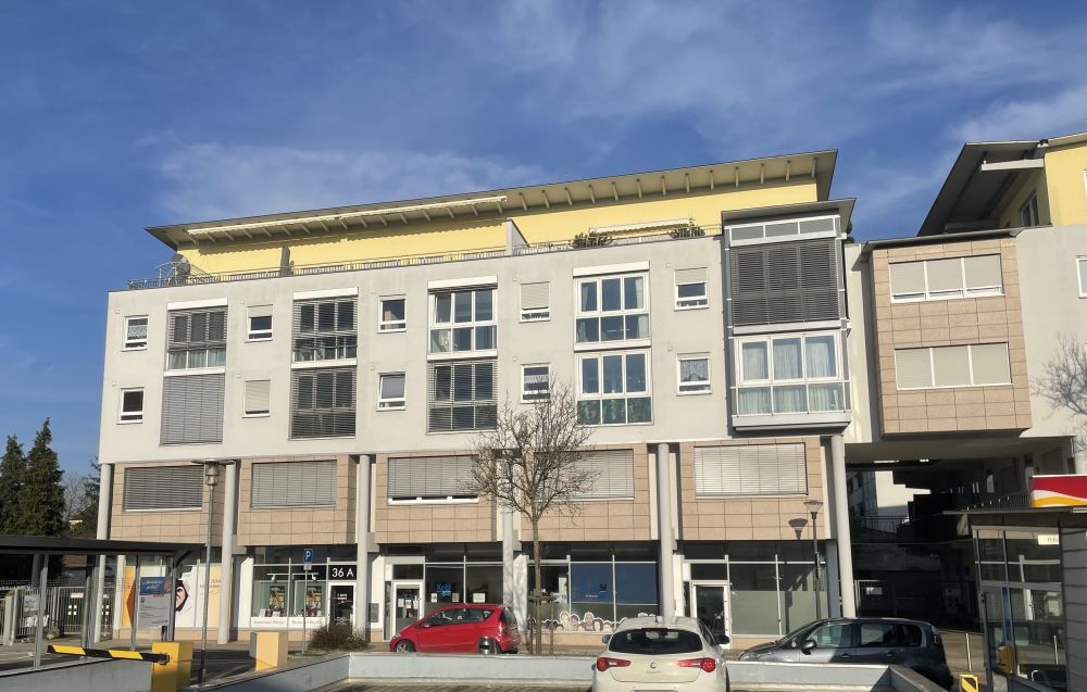 Modernes Wohnen im Herzen der Stadt Kehl!