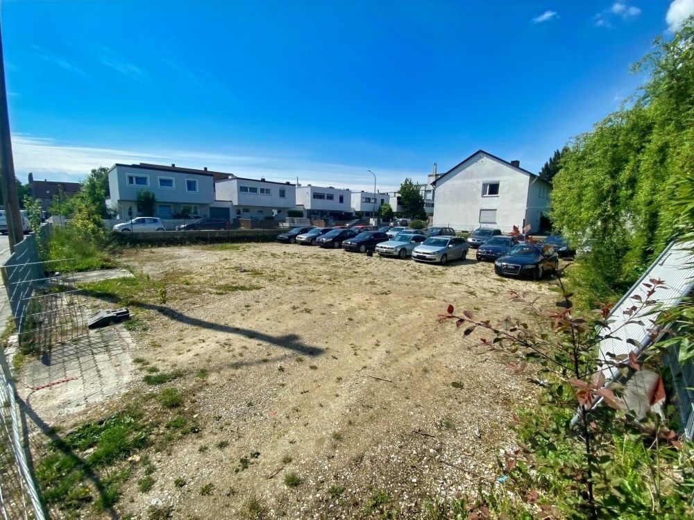 Nachbarn gesucht - Tolles Baugrundstück für eine Doppelhaushälfte in Neufahrn!