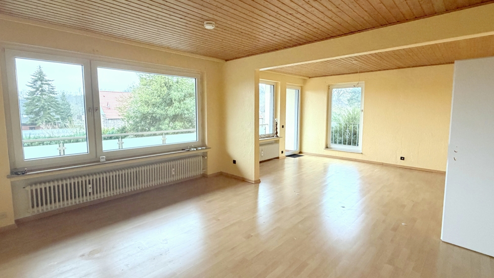 Gepflegte 3-Zimmer-Obergeschosswohnung mit Balkon und Garage in begehrter Lage von OL - Bürgerfelde (2)