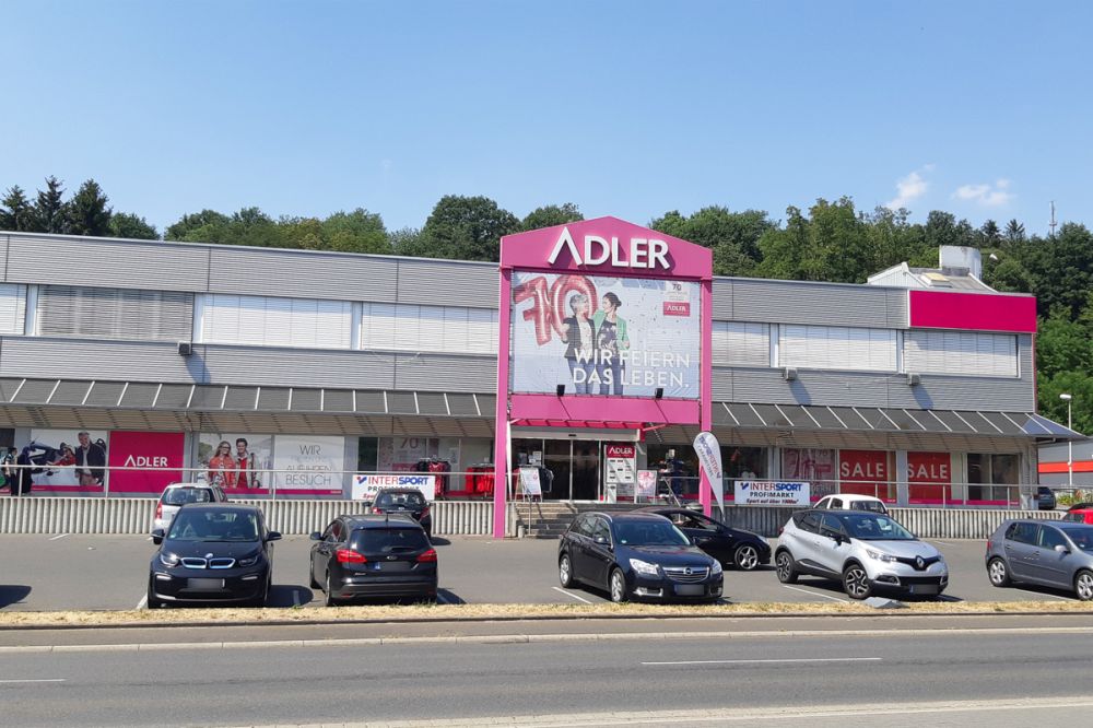 Attraktiver Gewerbekomplex mit enormen Entwicklungspotential