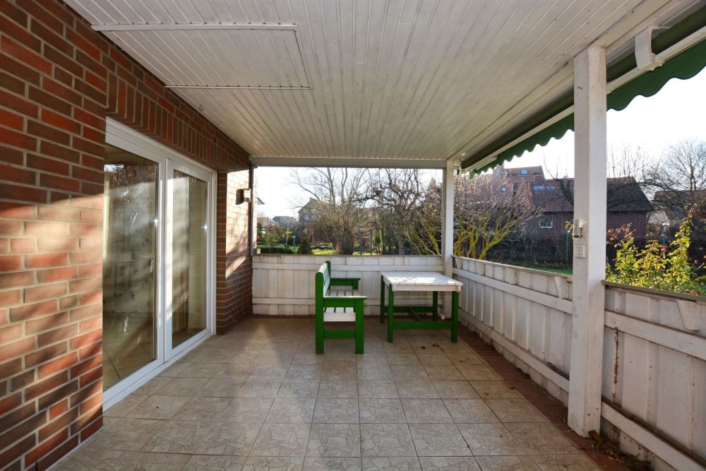 Hausansicht von Nord-Osten