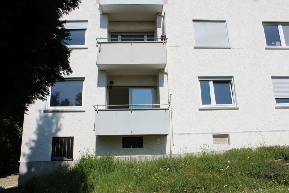 Kapellenberg
Schöne Dreizimmerwohnung in Toplage