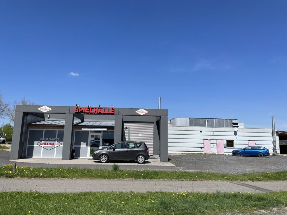 Interessante Gewerbeimmobilie in Top-Lage in Tirschenreuth!