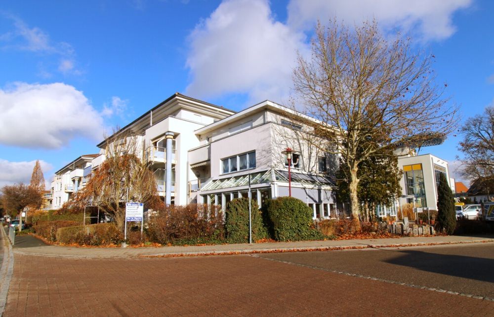 Schon jetzt an später denken -  gemütliche 2-Zimmer Seniorenwohnung. (2)