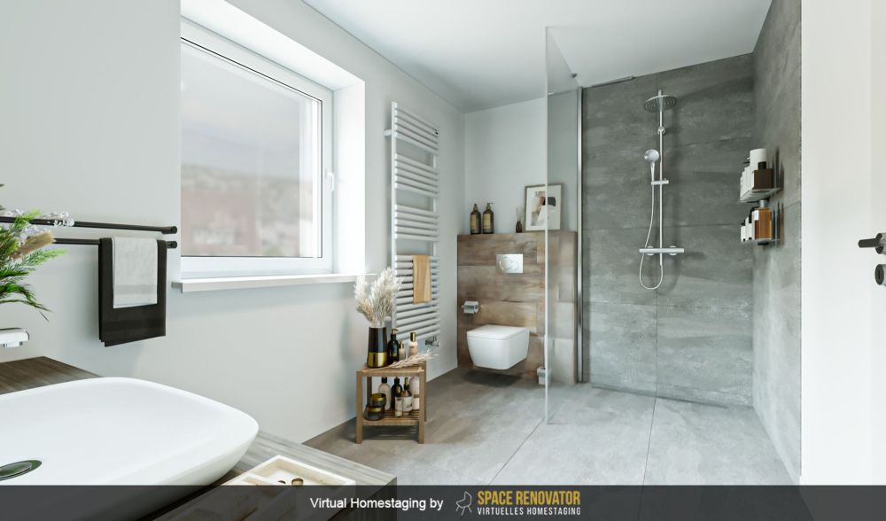 Ihr MODERNES ZUHAUSE wartet!
*Neubauwohnung im 1. Obergeschoss* (2)