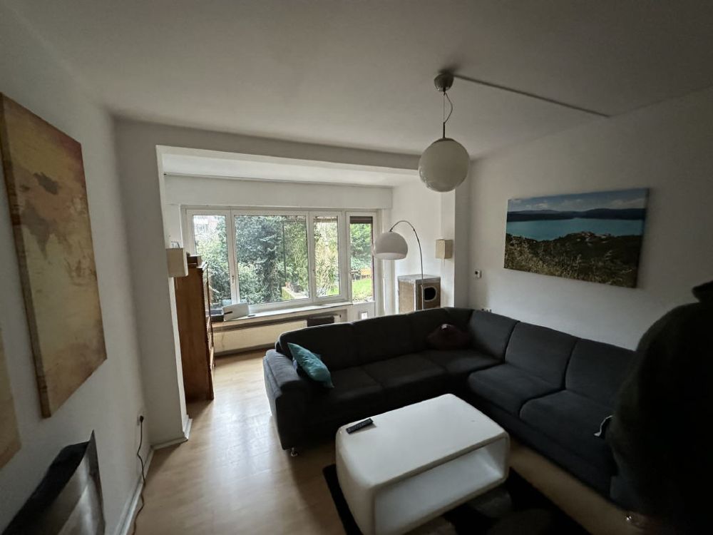 Wohnzimmer einer Wohnung