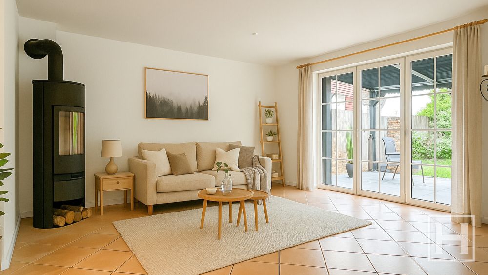 Ruhig und familienfreundlich wohnen