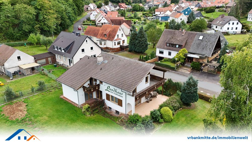 Gemütliches Restaurant und Pension im Grünen!