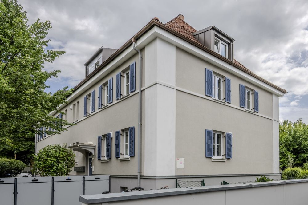 Ein Lebens(t)raum über den Dächern Weilheims