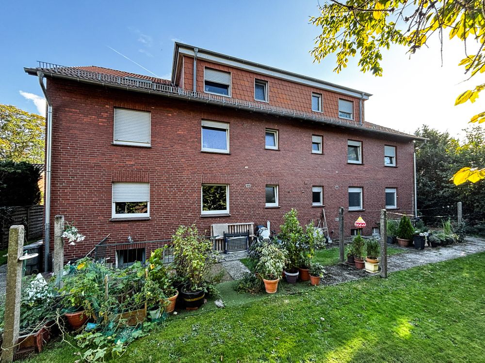 Kapitalanleger aufgepasst:
Mehrfamilienhaus (6 Einheiten) mit Potenzial im Zentrum von Hörstel (2)