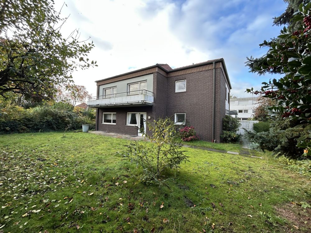 *Großzügiges Einfamilienhaus mit Potenzial in Emsdetten*