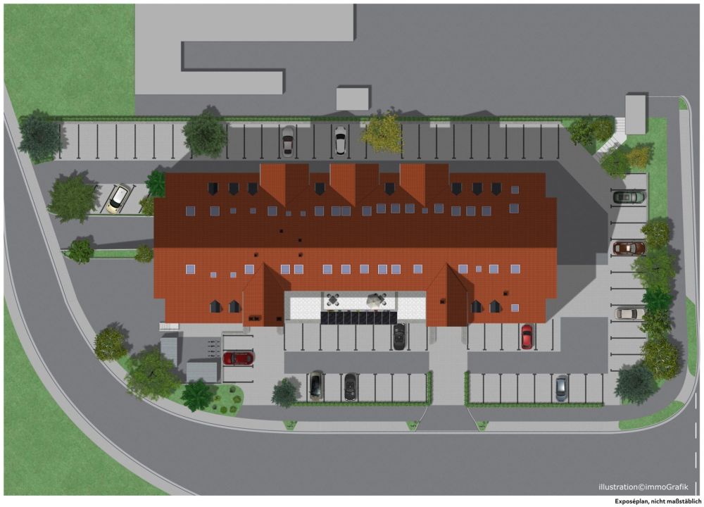 3.945,31 m² Wohn- und Gewerbefläche - 100% vermietet und hochwertig modernisiert