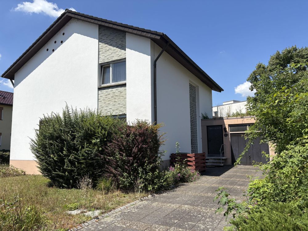 Familienfreundliches Einfamilienhaus!