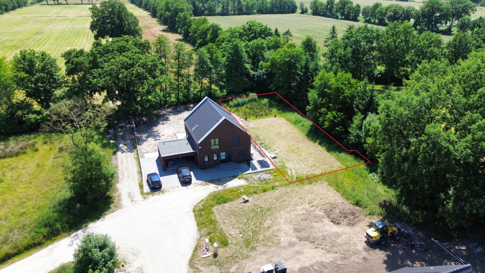 Traumgrundstück mit Blick über die Osterholzer Feldmark!