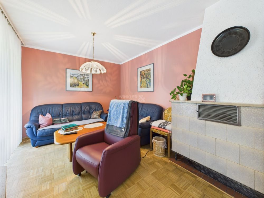 EG Wohnzimmer