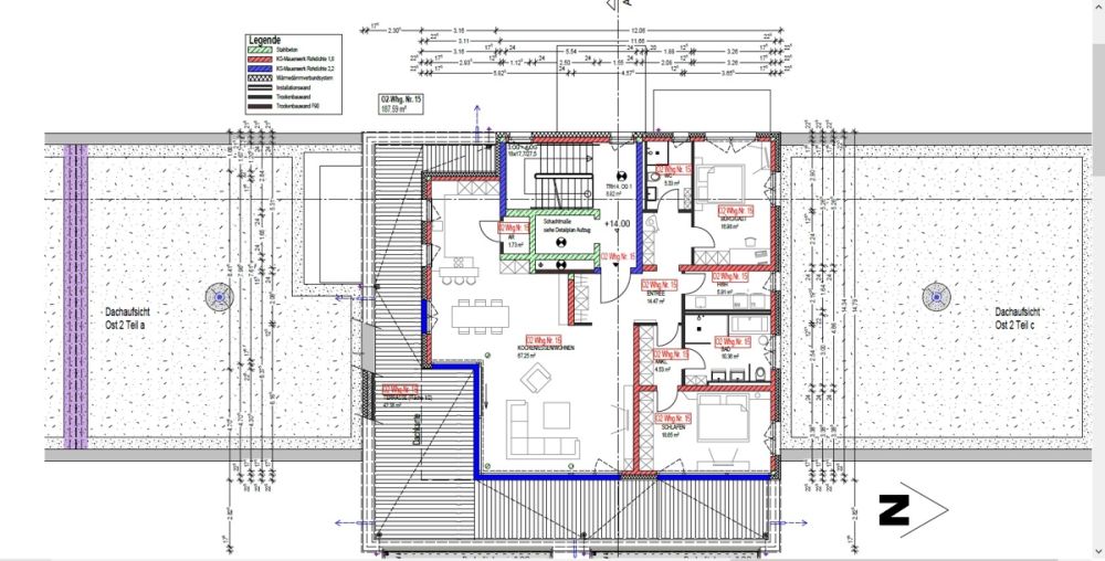 Einzigartige Gelegenheit: Attraktive Penthouse-Wohnung im Herzen von Weiden als Investition!
Immobilienangebot Nr.: 4397