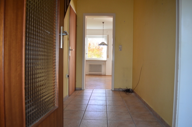 gut geschnittenes Reiheneckhaus mit viel Potenzial