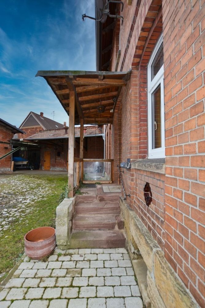 Viel Platz für die Familie!