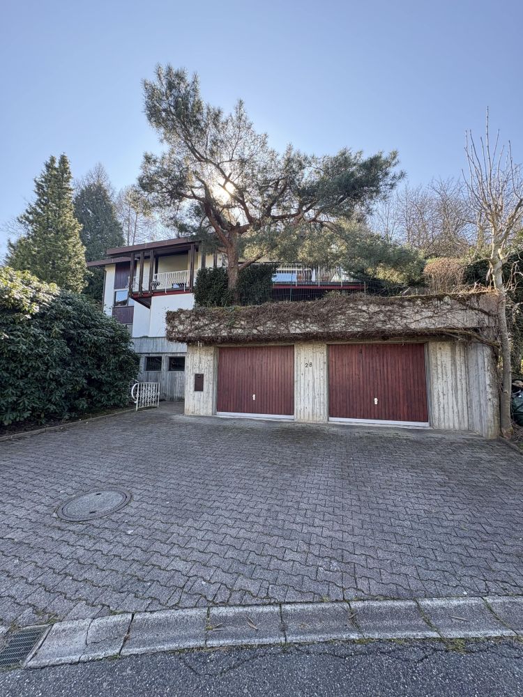 Wohnen in Bestlage von Bühl-Kappelwindeck!