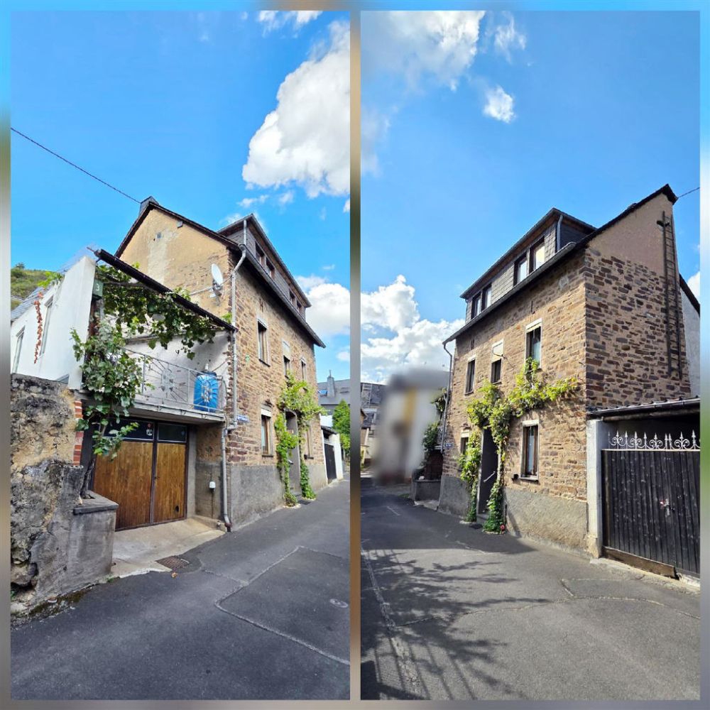 Genießen Sie das Moseltal! Einfamilienhaus mit Balkon und mehr....