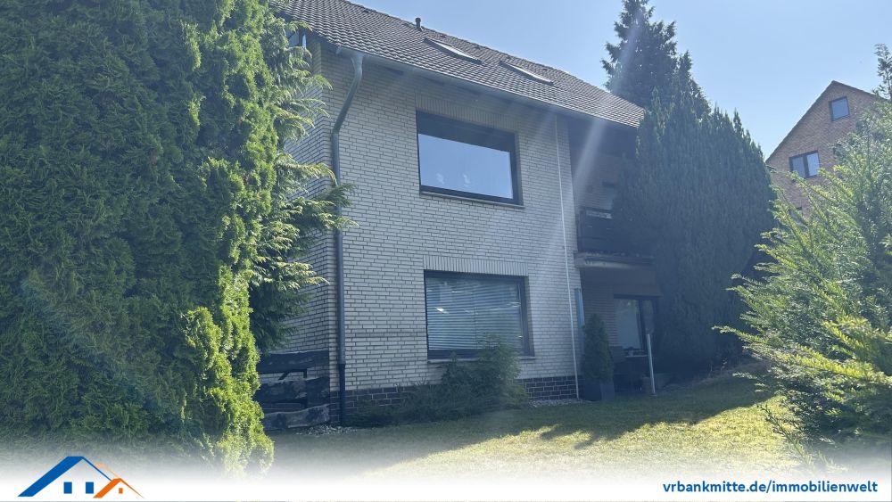 Gepflegtes 3-Familienhaus  – Voll vermietetes Anlageobjekt in ruhiger Lage