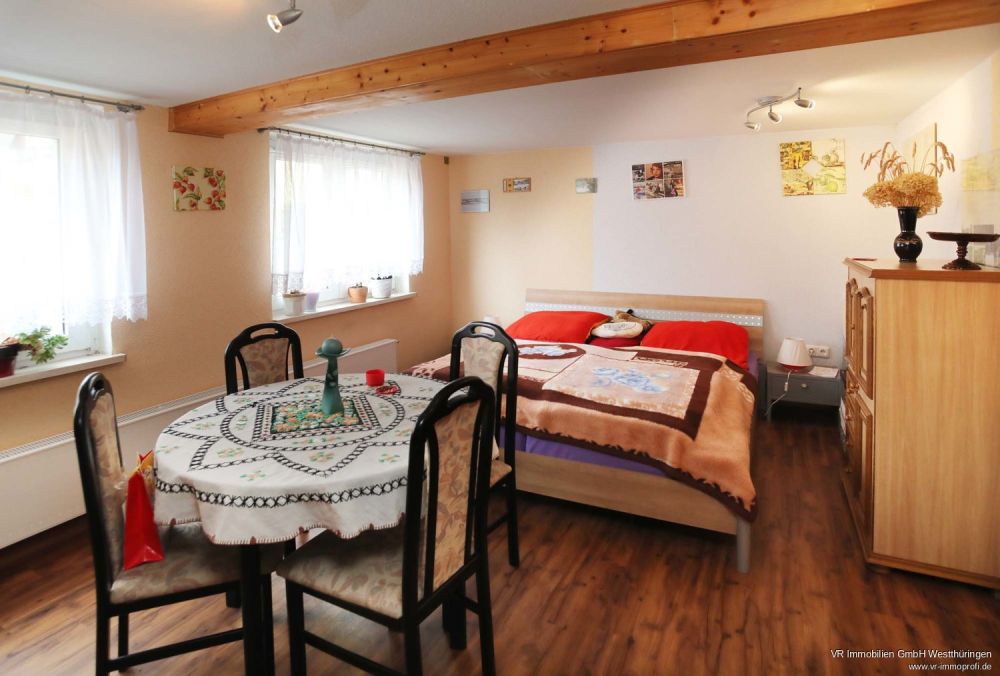 Wohnen in der Nationalparkgemeinde Nazza!