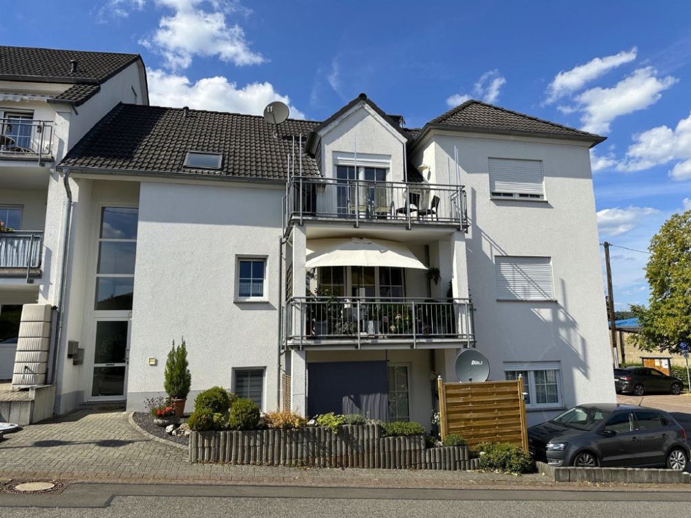 Attraktives Renditeobjekt in Osann-Monzel - Vollvermietet, gepflegt, werthaltig