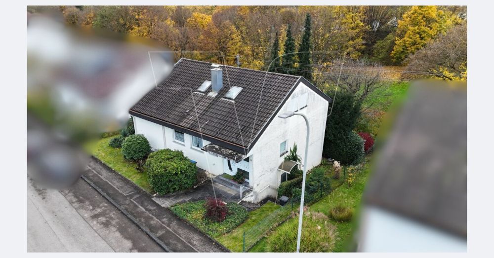 Haus mit Garten in attraktiver Lage am Plattenwald