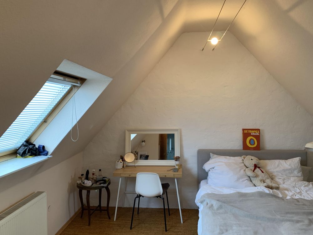 Charmante 4-Zimmer-Maisonettewohnung