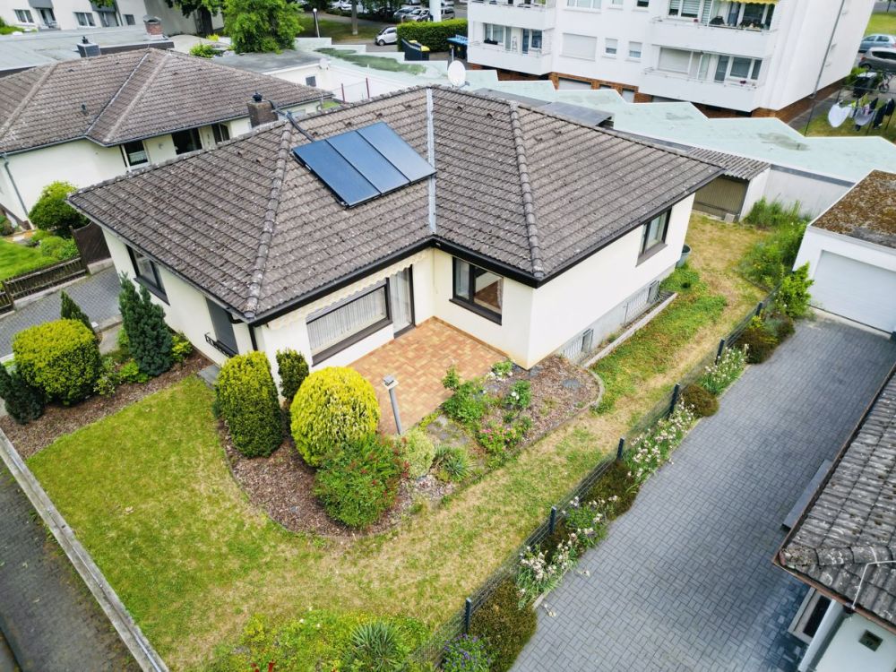 Freistehendes Einfamilienhaus                - Sprendlingen - Gute Lage