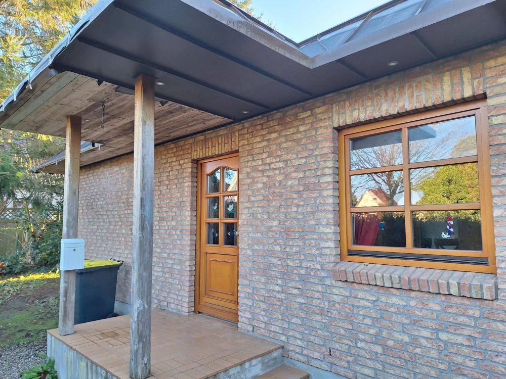 Drei in Einem - Zwei schöne Einfamilienhäuser nebst Einliegerwohnung in Kappeln/Kopperby