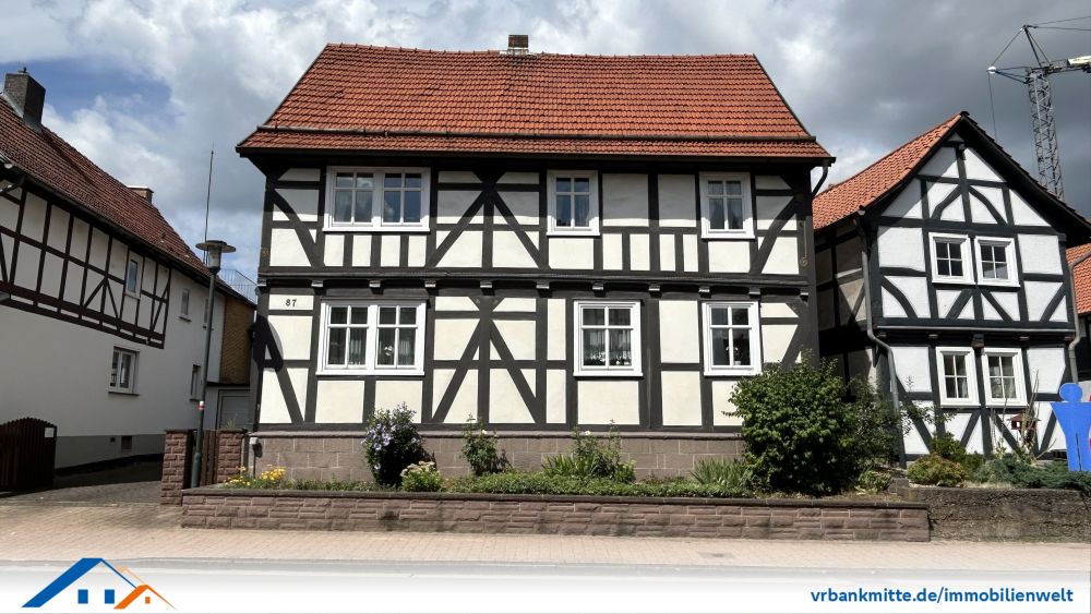 Viel Platz im Haus und Garten