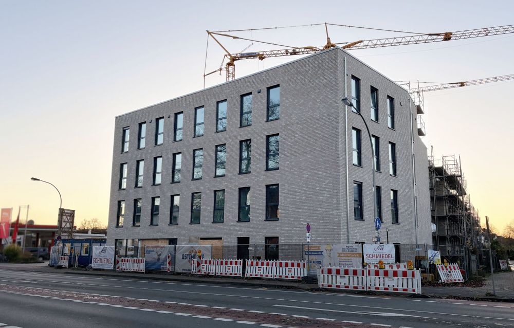 Penthouse zur Miete!
*junge Wohnung in Top-Lage von Ibbenbüren*