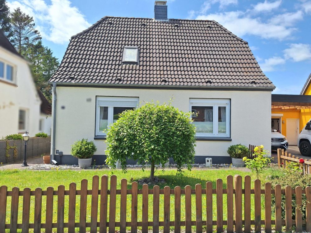 Hyggeliges Einfamilienhaus in schöner Lage von Süderbrarup