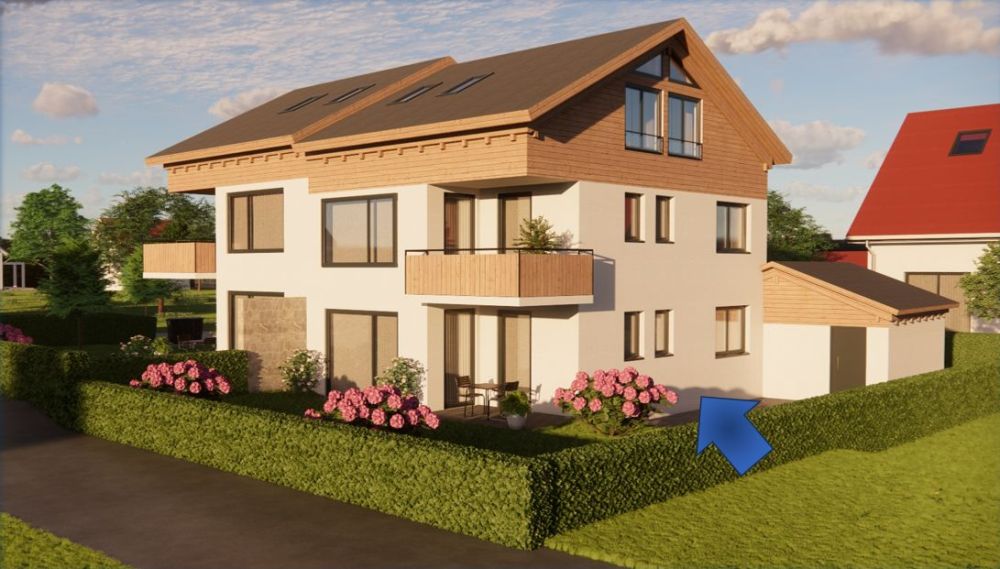 Bergblick. Exklusive Materialien.
Nachhaltig.