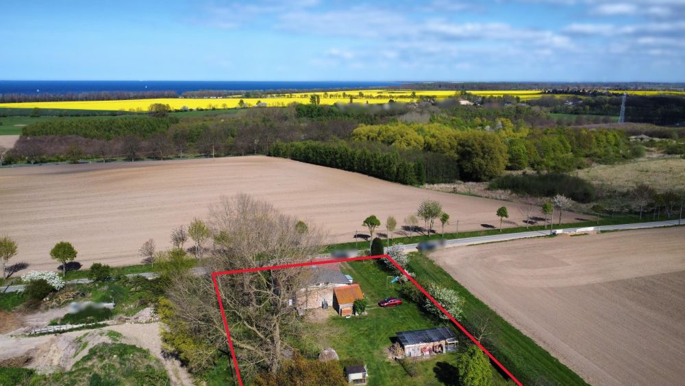 Kühlungsborn Ost auf großzügigem Grundstück